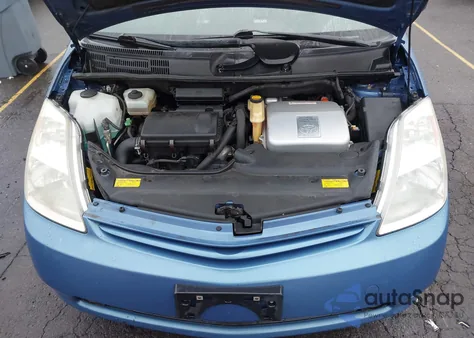 2005 Toyota Prius z USA, uszkodzony, nr VIN JTDKB20U557012127